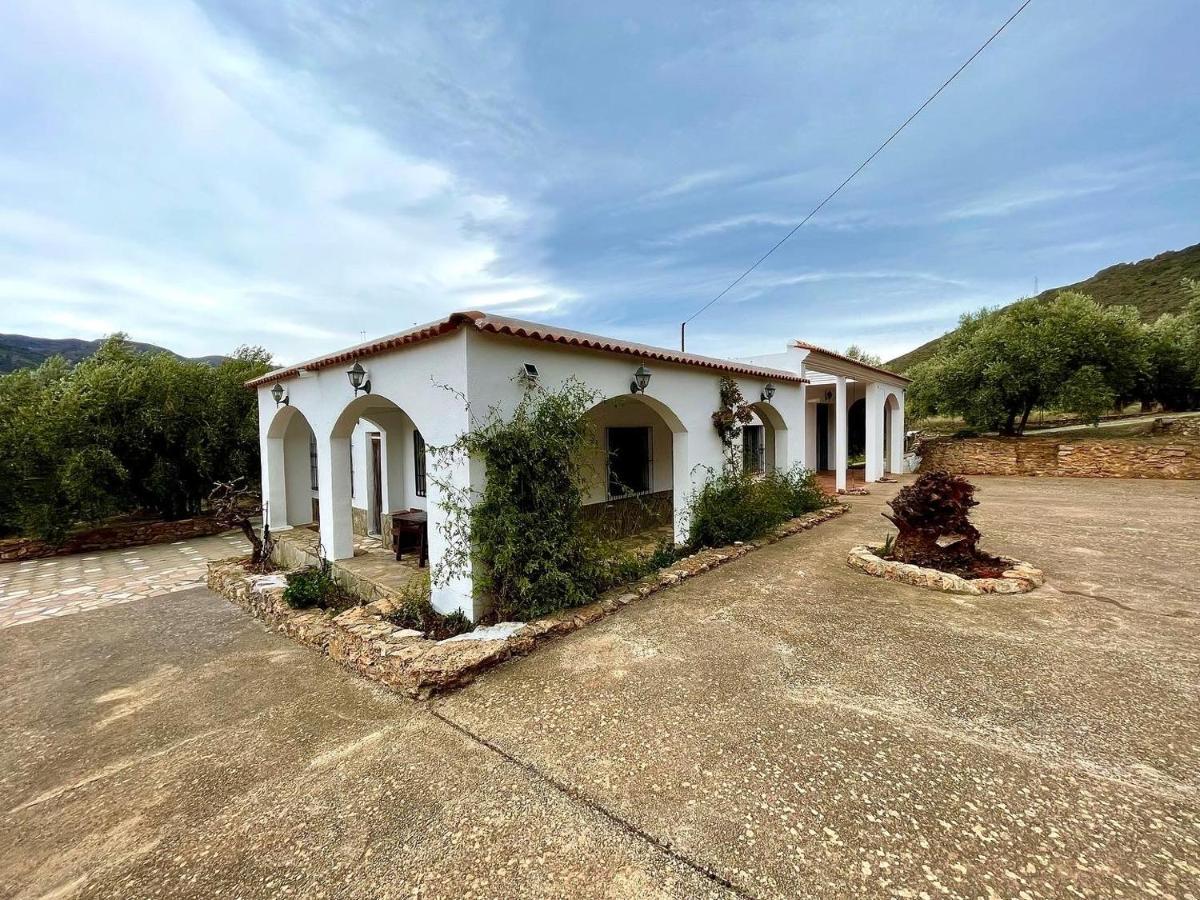 Casa Rural Los Caleros Villa Fondon Luaran gambar