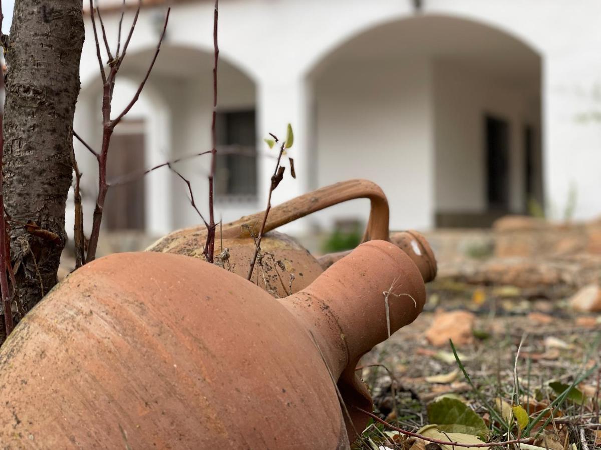 Casa Rural Los Caleros Villa Fondon Luaran gambar